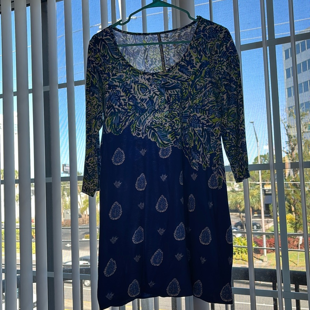 Lilly Pulitzer Dress